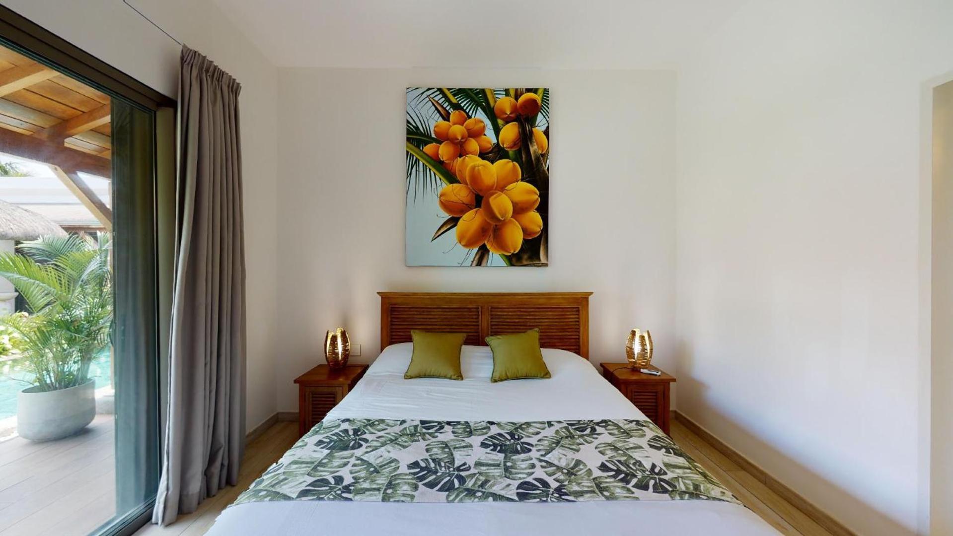 Villas De Vacances A Pereybere V8 Pereybere Beach エクステリア 写真