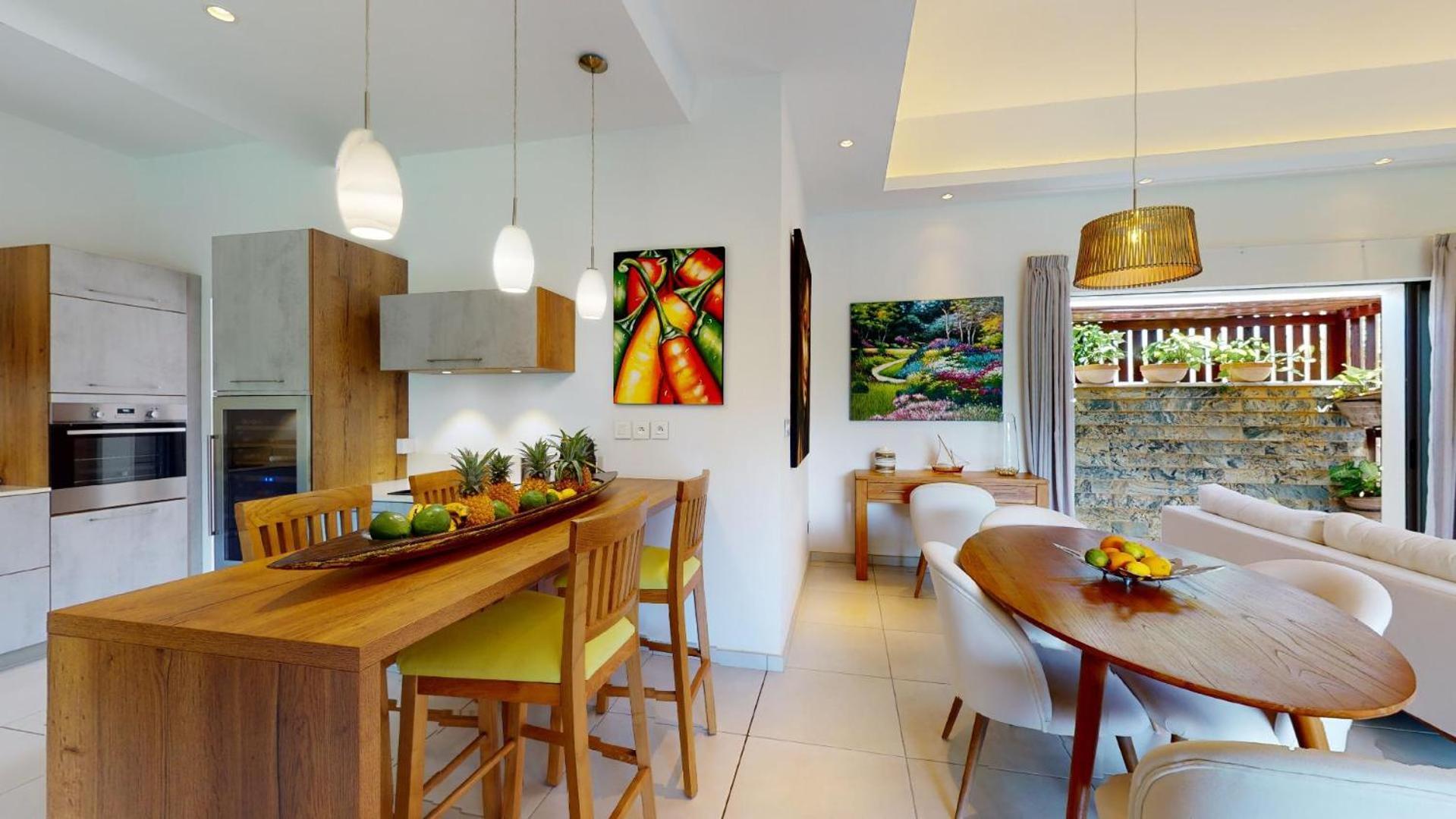 Villas De Vacances A Pereybere V8 Pereybere Beach エクステリア 写真