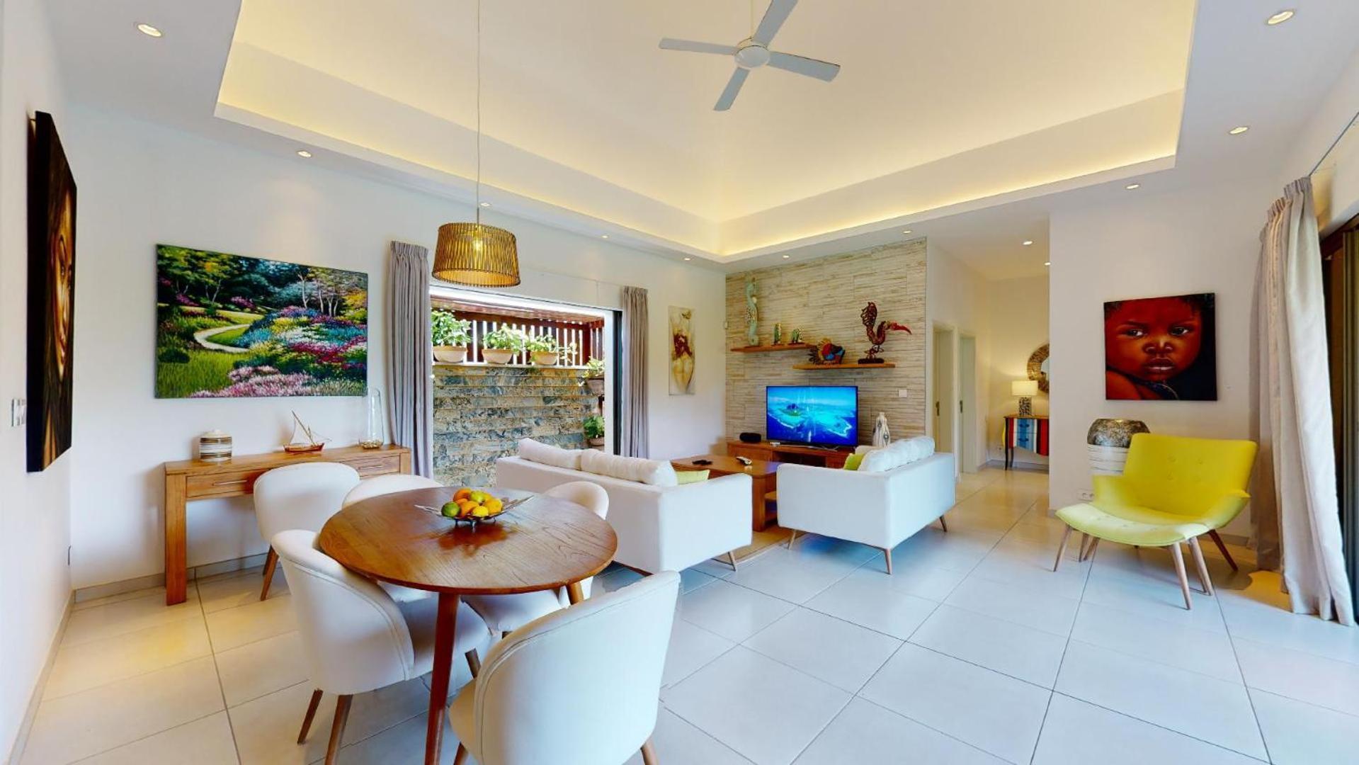 Villas De Vacances A Pereybere V8 Pereybere Beach エクステリア 写真