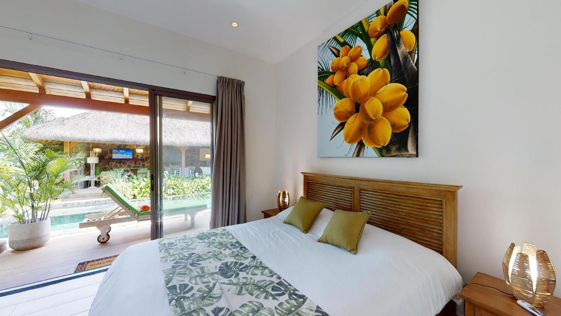 Villas De Vacances A Pereybere V8 Pereybere Beach エクステリア 写真