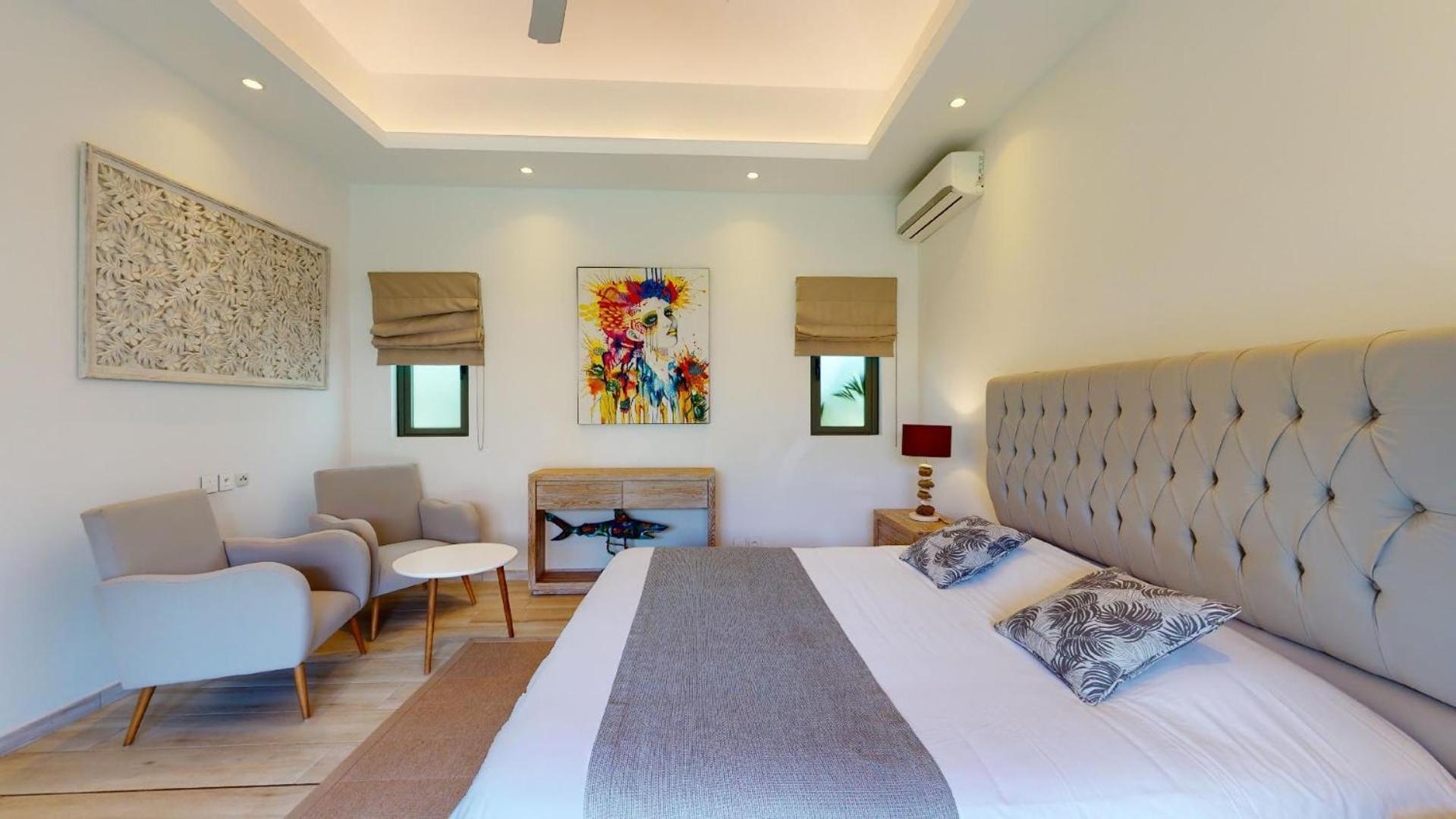 Villas De Vacances A Pereybere V8 Pereybere Beach エクステリア 写真
