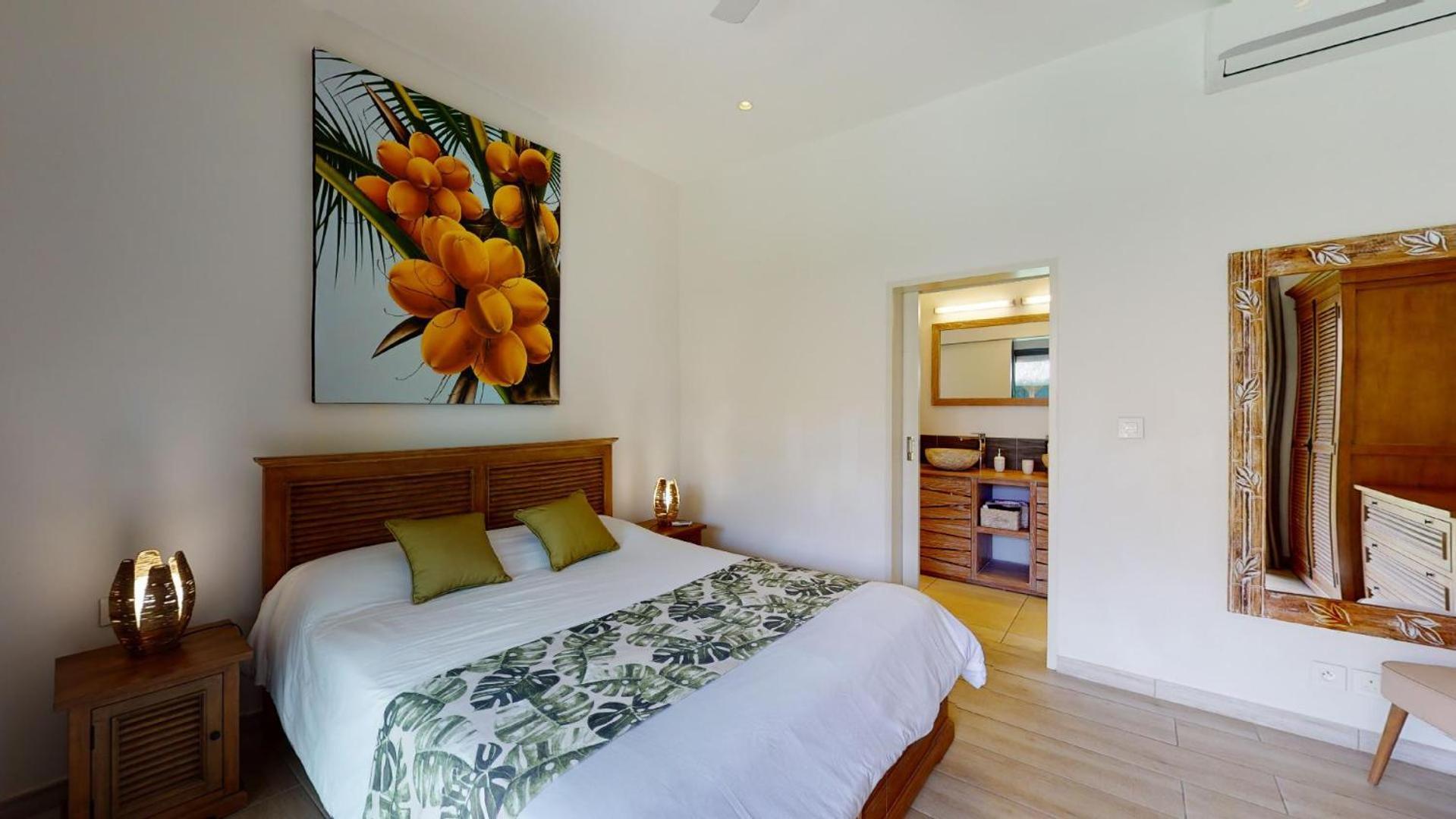 Villas De Vacances A Pereybere V8 Pereybere Beach エクステリア 写真