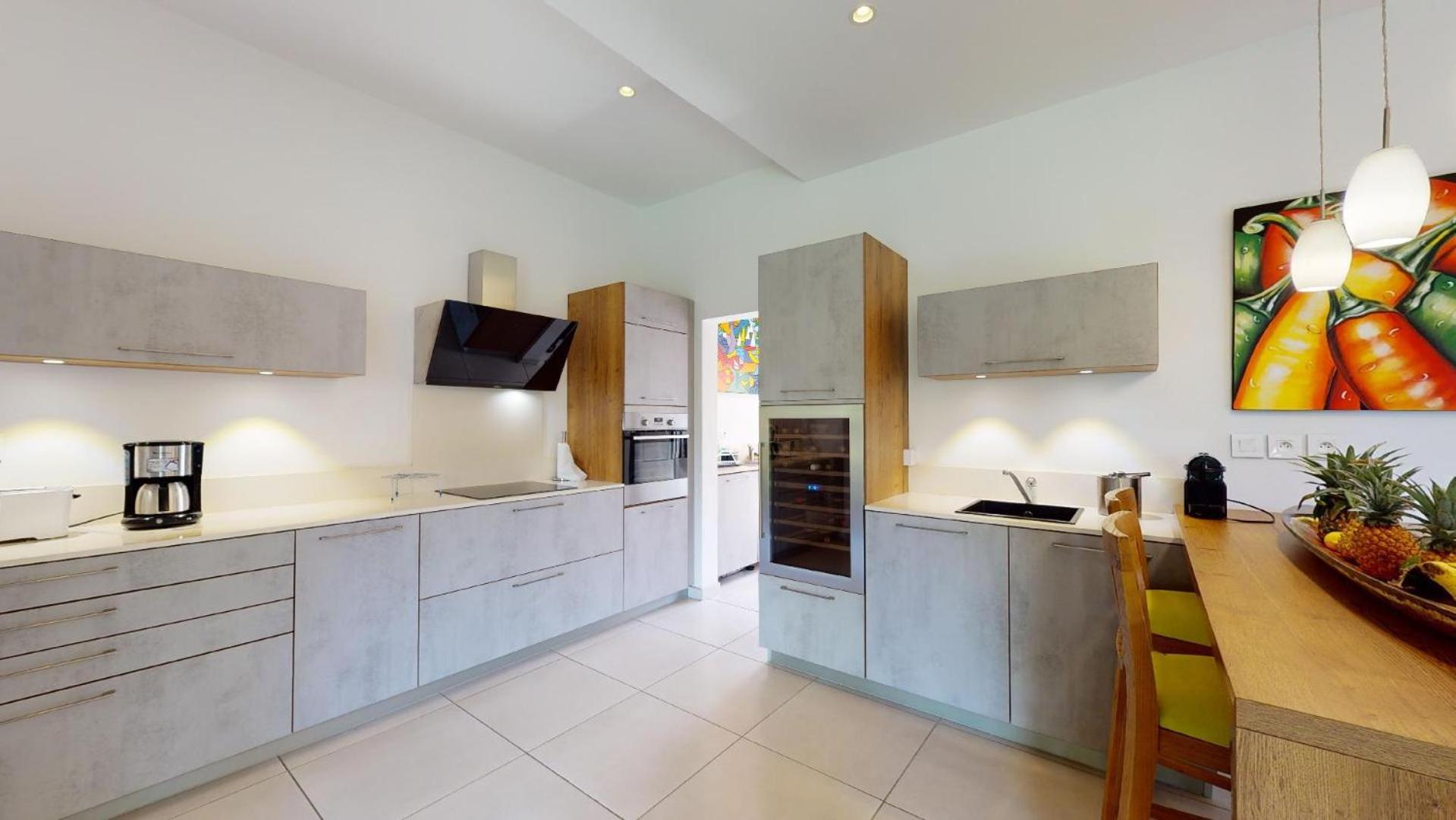Villas De Vacances A Pereybere V8 Pereybere Beach エクステリア 写真