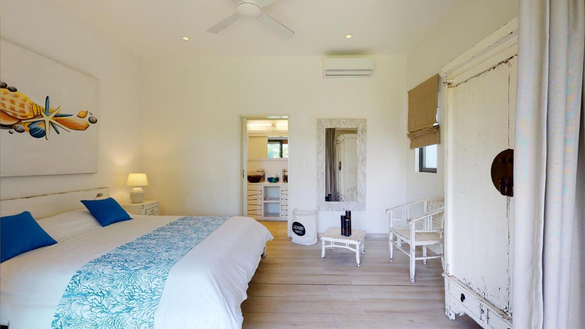 Villas De Vacances A Pereybere V8 Pereybere Beach エクステリア 写真
