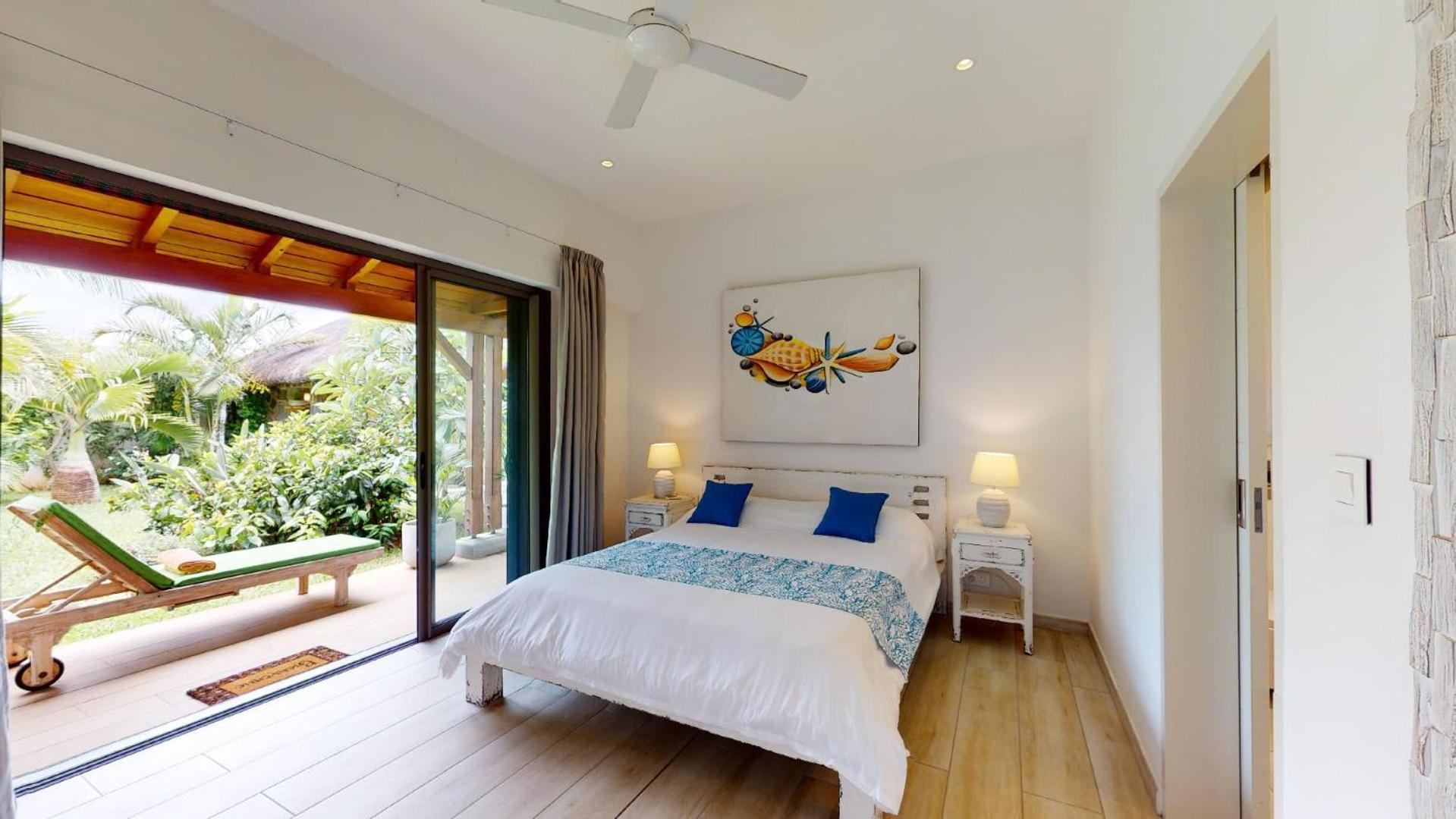 Villas De Vacances A Pereybere V8 Pereybere Beach エクステリア 写真