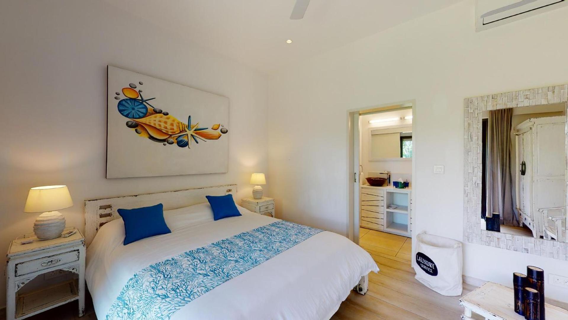 Villas De Vacances A Pereybere V8 Pereybere Beach エクステリア 写真