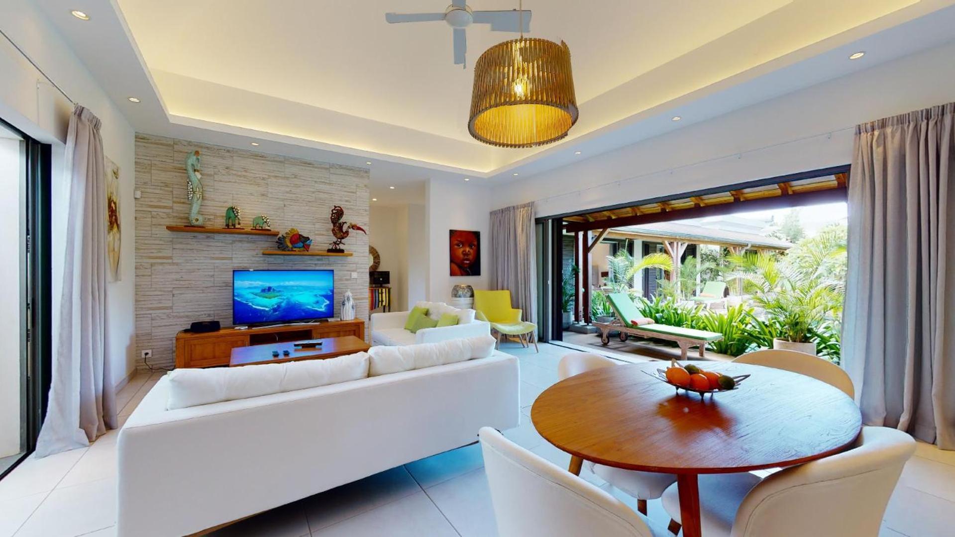 Villas De Vacances A Pereybere V8 Pereybere Beach エクステリア 写真