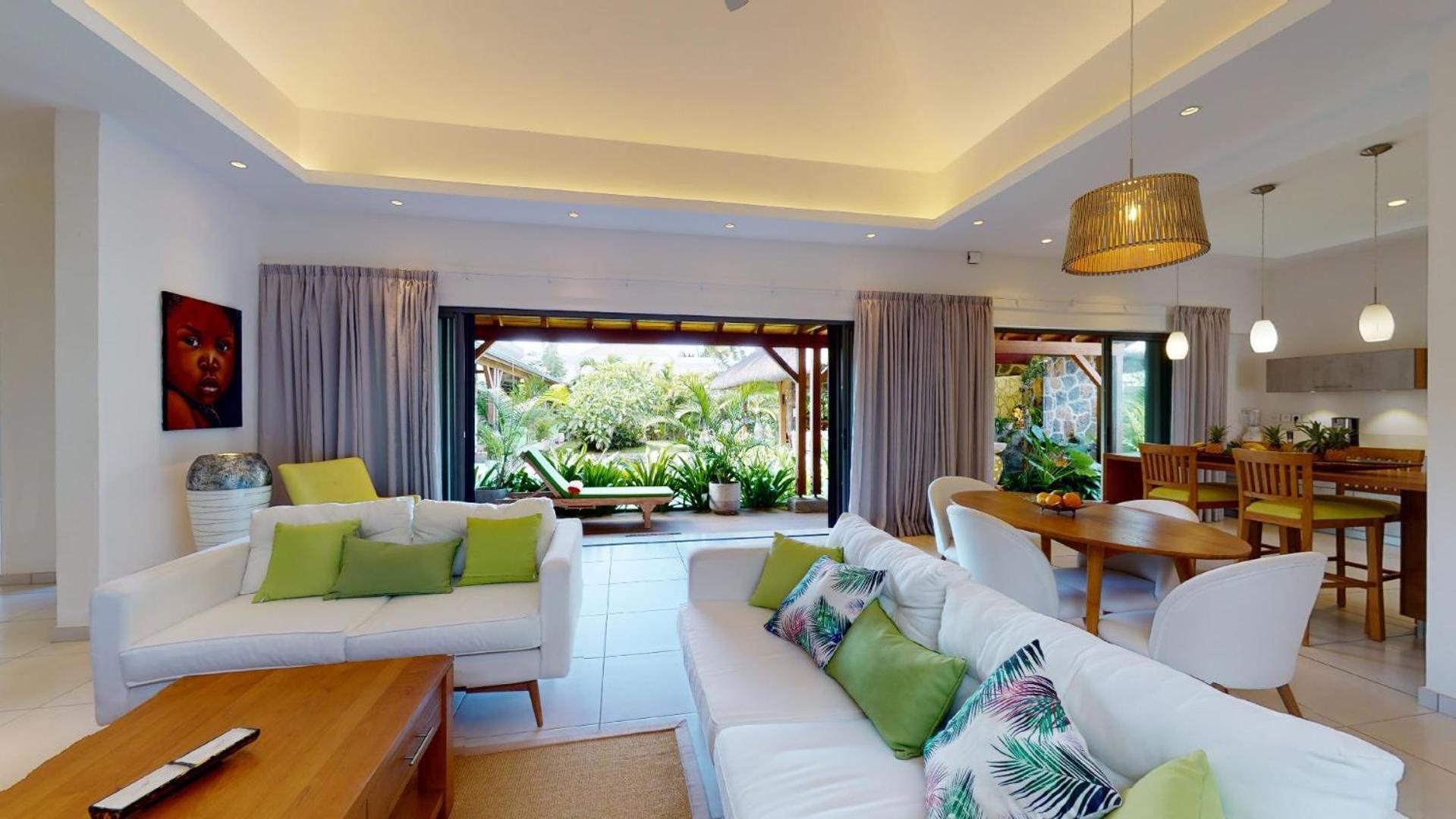Villas De Vacances A Pereybere V8 Pereybere Beach エクステリア 写真