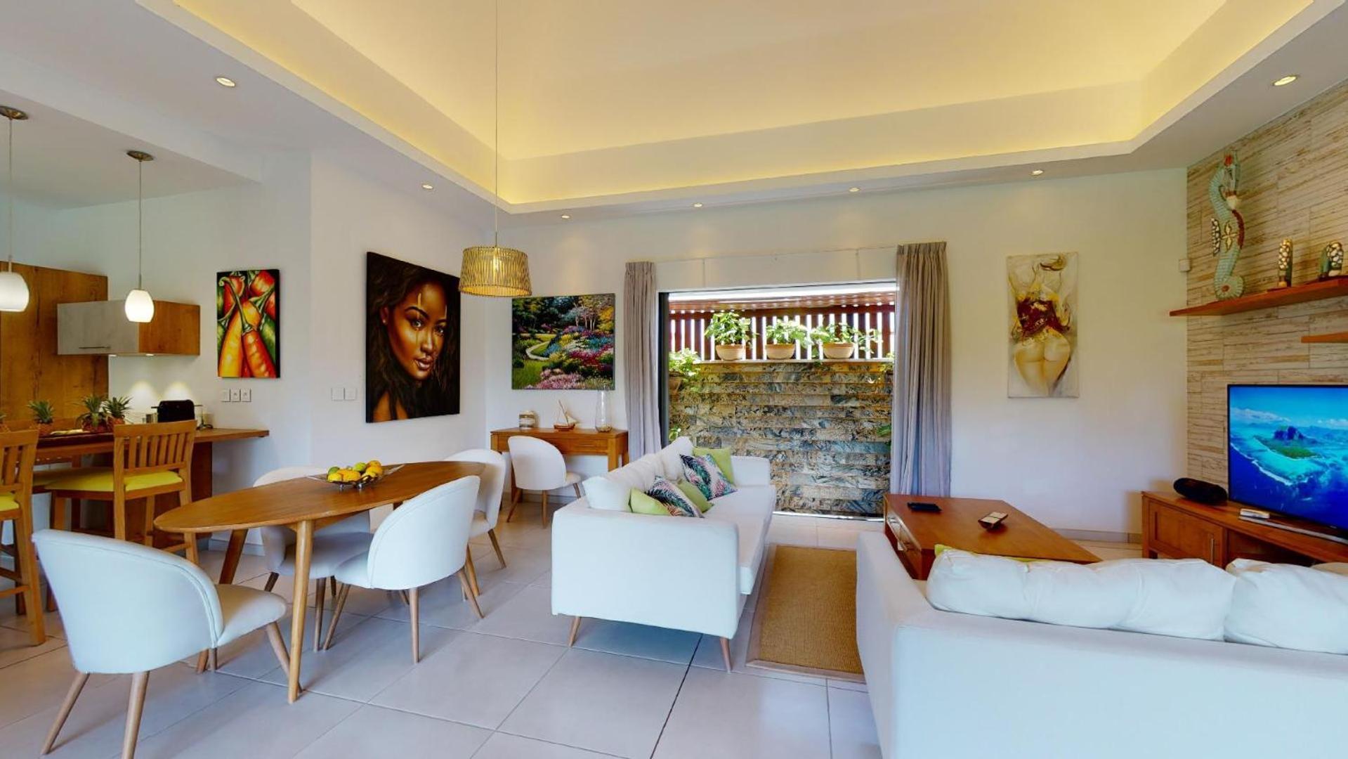 Villas De Vacances A Pereybere V8 Pereybere Beach エクステリア 写真