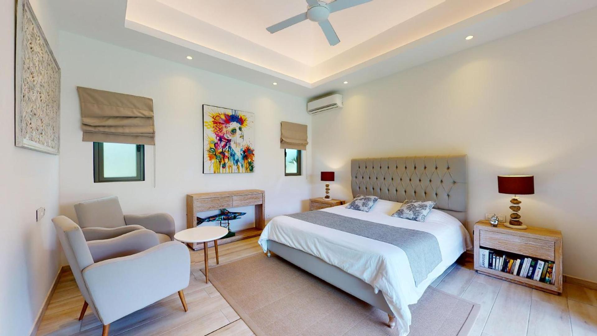 Villas De Vacances A Pereybere V8 Pereybere Beach エクステリア 写真