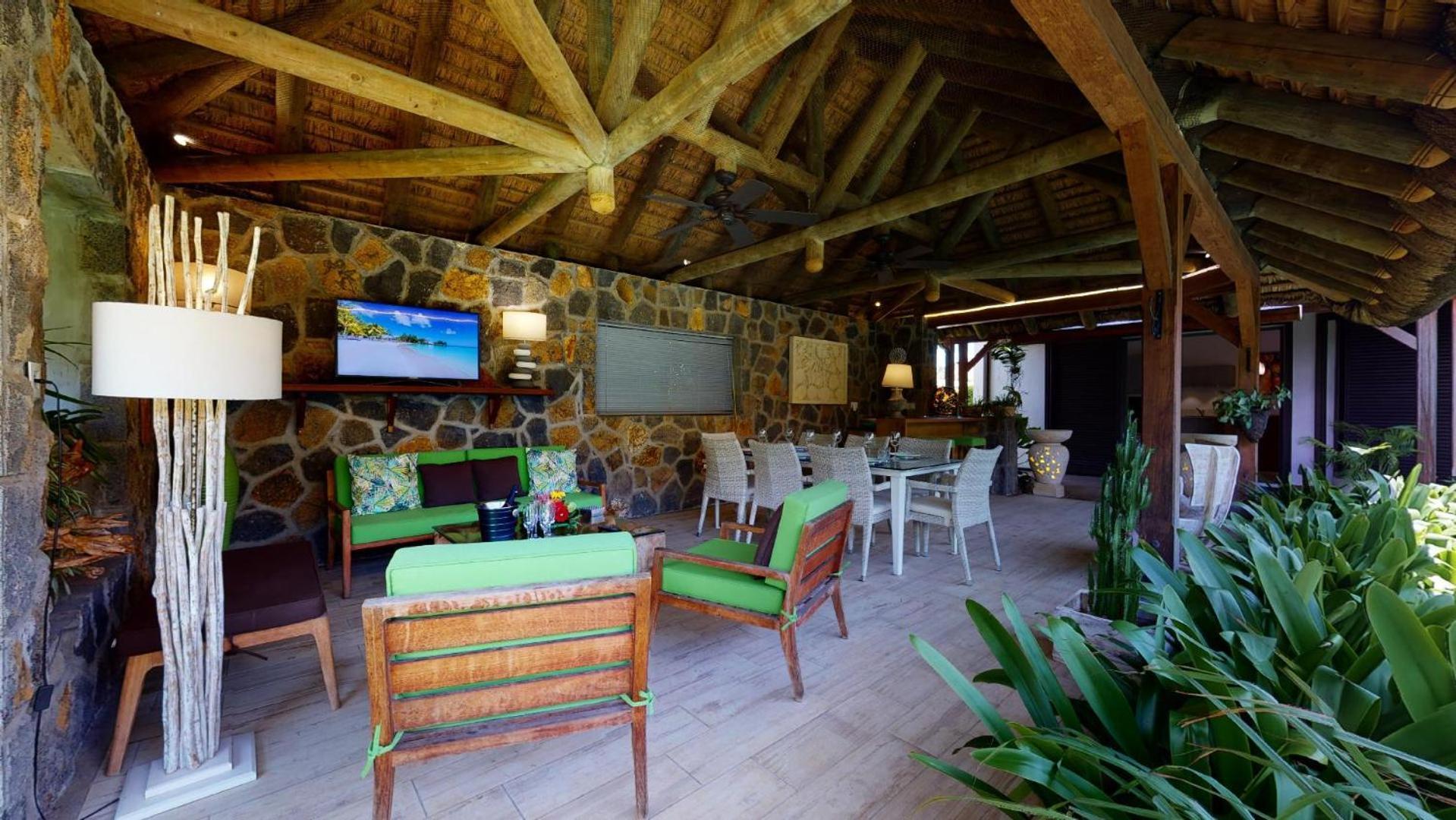 Villas De Vacances A Pereybere V8 Pereybere Beach エクステリア 写真