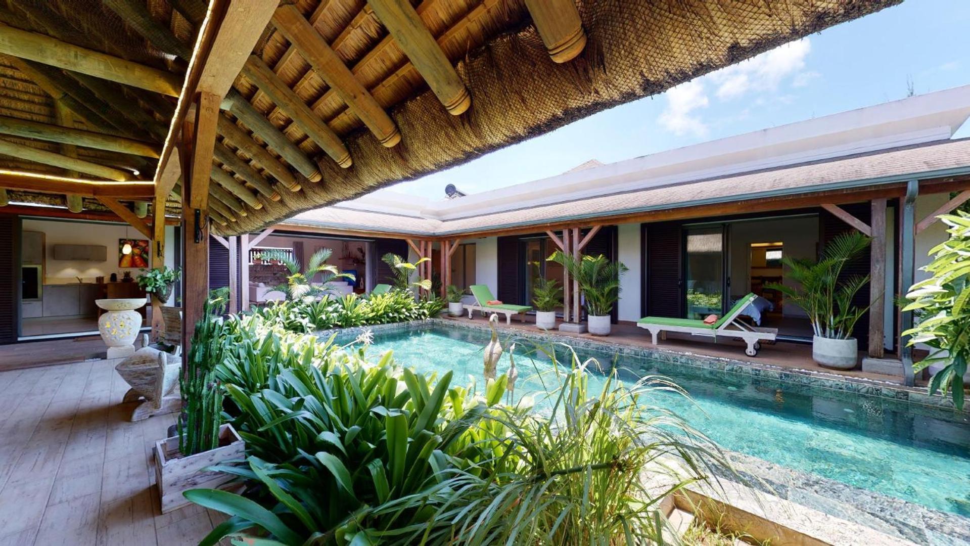 Villas De Vacances A Pereybere V8 Pereybere Beach エクステリア 写真