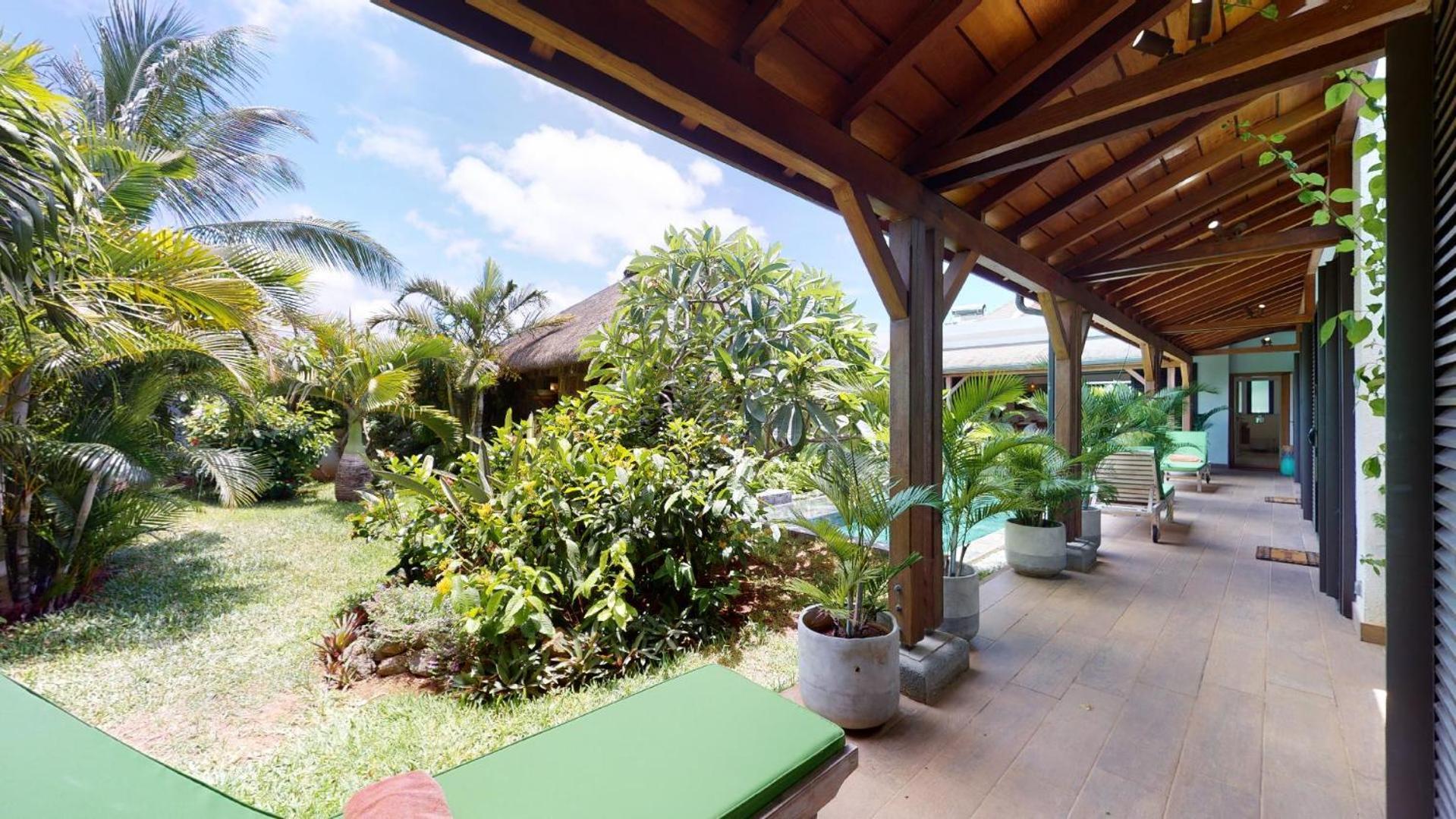 Villas De Vacances A Pereybere V8 Pereybere Beach エクステリア 写真