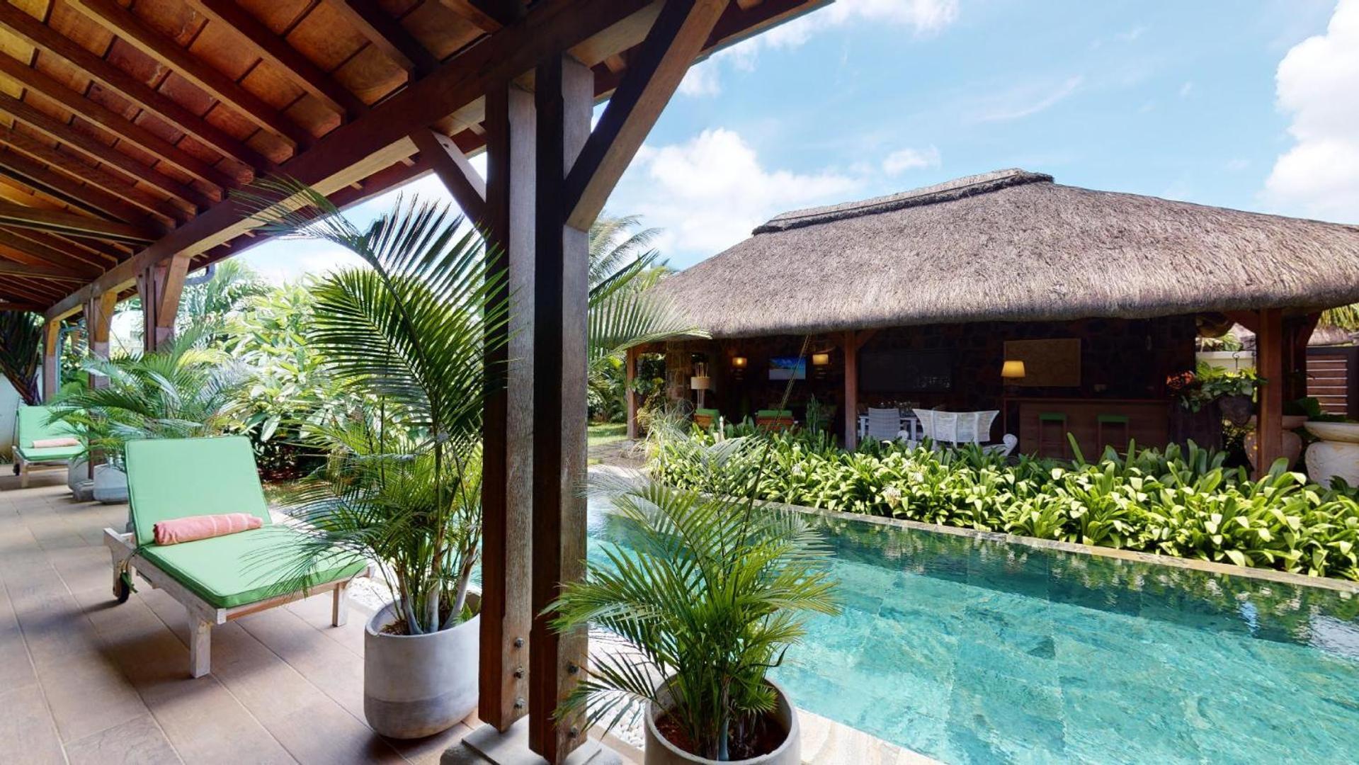 Villas De Vacances A Pereybere V8 Pereybere Beach エクステリア 写真