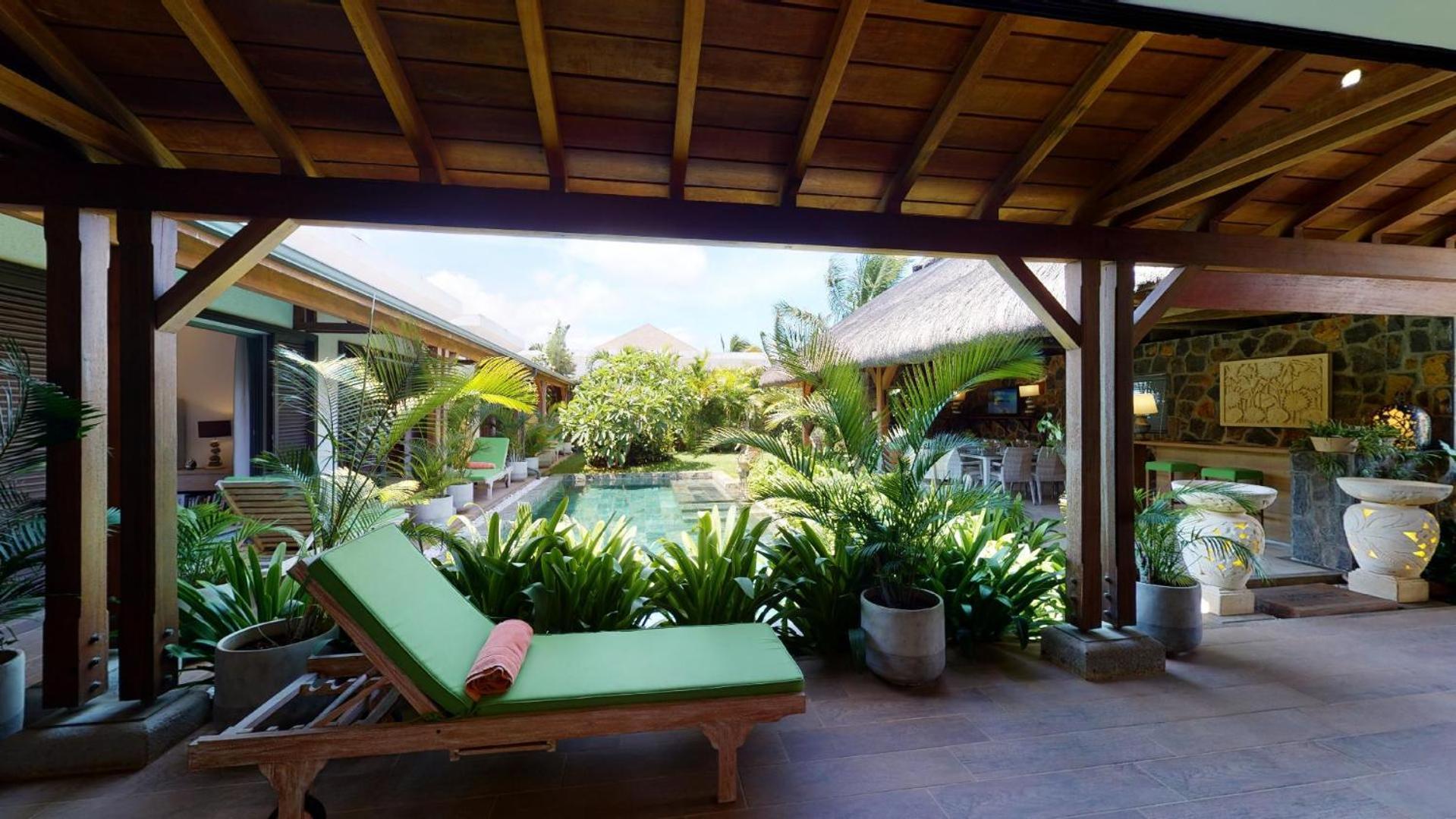 Villas De Vacances A Pereybere V8 Pereybere Beach エクステリア 写真