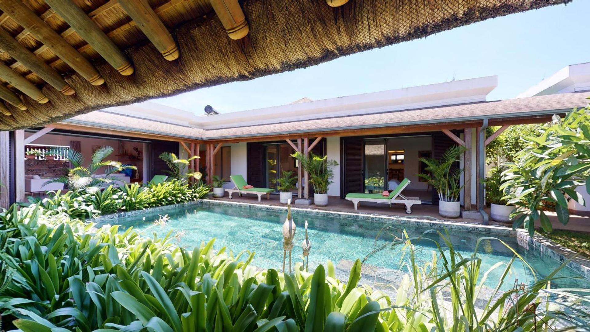 Villas De Vacances A Pereybere V8 Pereybere Beach エクステリア 写真